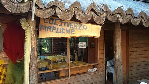 Cocineria Mapuche