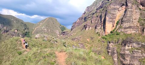 CODO DE LOS ANDES CAMPO BASE