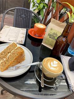 Coffee Bike Cafe