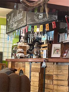 Coffeehouse, seu estilo retrô. Não perca!
