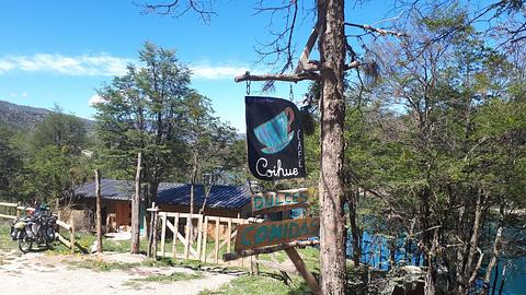 Coihue Café