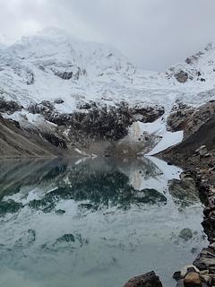 Cojup - Quilcayhuanca trek