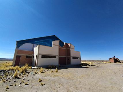 Coliseo Huancarani A