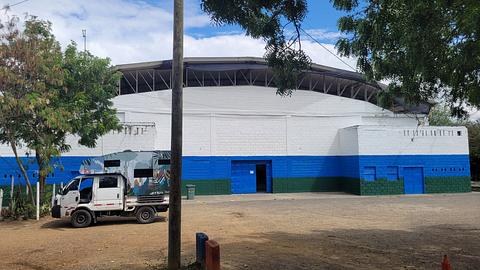 Coliseo Santafe de Antioquia