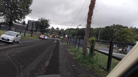 Colombia street