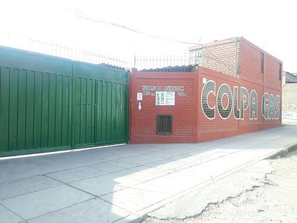 Colpa Gas