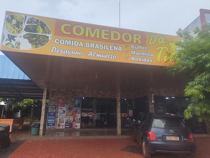 Comedor da Tia Irene