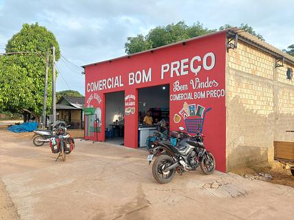Comercial Bom Preço