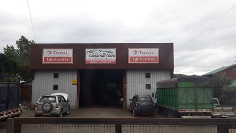 Comercial Oliva (diesel expert)