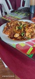 comida china: chifa dragon