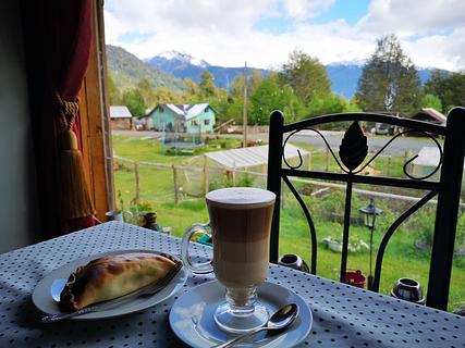 Comidas, Café y Kuchen