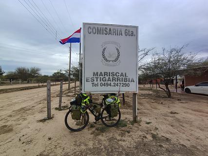 Comisaría 6ta. Mcal. Estigarribia