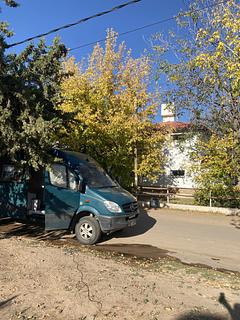 Comissaria e ambulatório