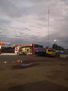 Compasa Gasolinera