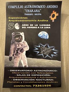 Complejo Astronómico Andino Chakana