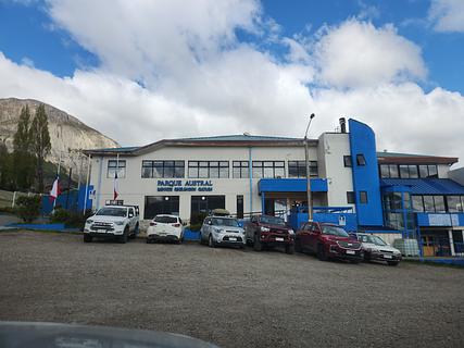Complejo Deportivo Parque Austal