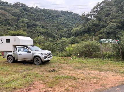 Comunidad Naranjos