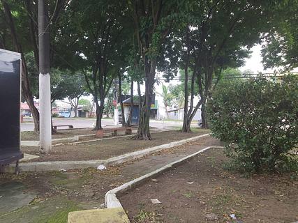 Comunidade Cristo luz dos povos" praça"