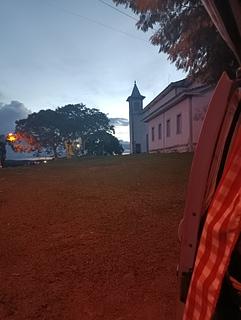 Contexto de uma Igreja (igreja da Matriz)
