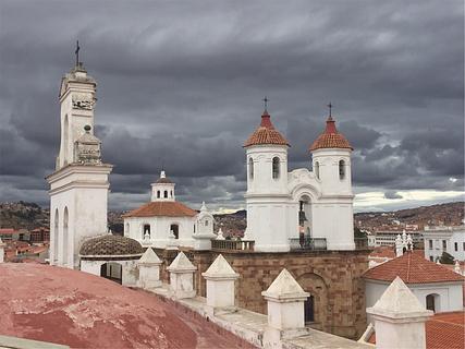 Convento de San Felipe Neri