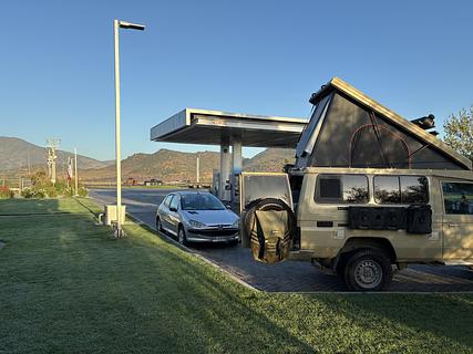Copec Forecourt