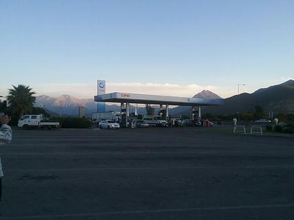 Copec Forecourt