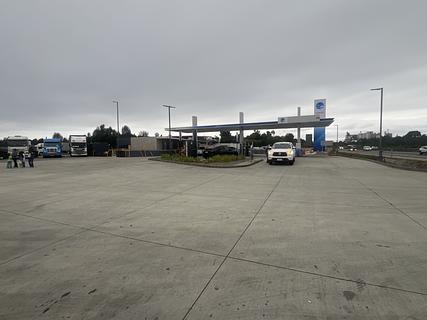 Copec (sentido sul)