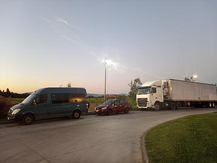 Copec Service Station