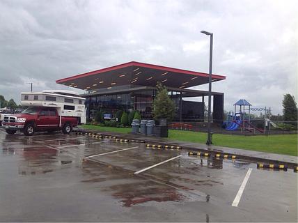 COPEC Southbound, Osorno