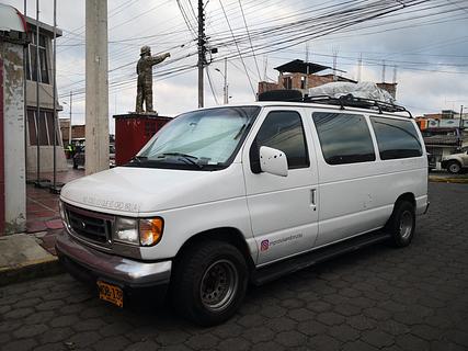 Corpo de Bombeiros. Tulcán