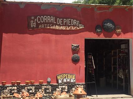 Corral de Piedra