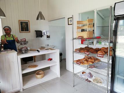 Corteza panaderia