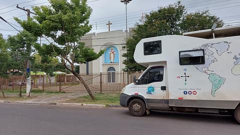 Corumbá - Parada de Rua