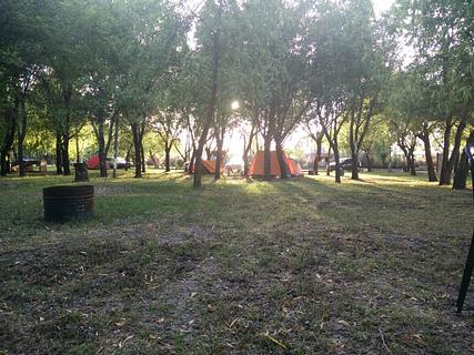 Costa Alegre Campground