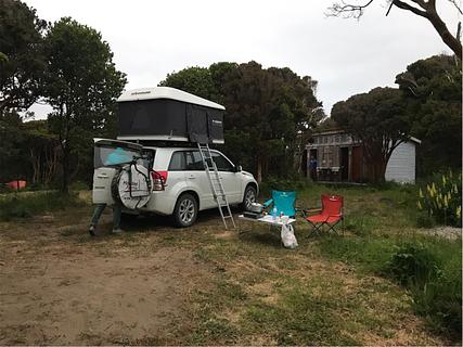 Costa Pacifico Eco Camping