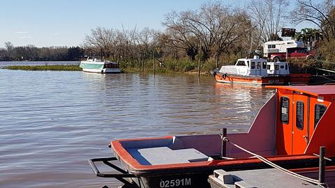 Costanera Municipal Parana de las Palmas