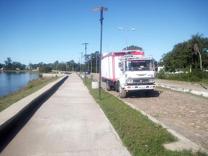 Costanera de Villa Florida