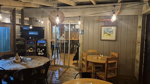 Cráter house restobar