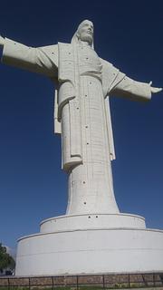 Cristo de la Concordia