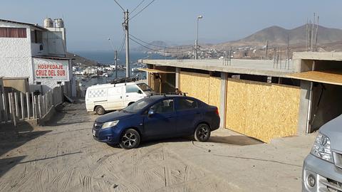 Cruz del sur garage