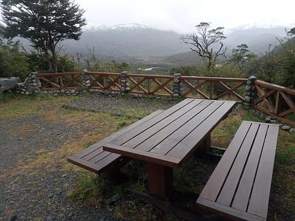 Cuesta Sur Lookout
