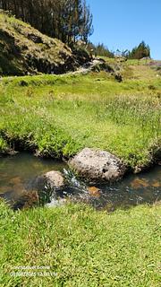 Cumbe Mayo a trail Pt 1