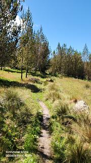 cumbe Mayo trail Pt 2