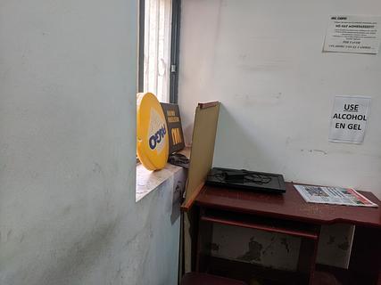Cyber Amawta. Western Union