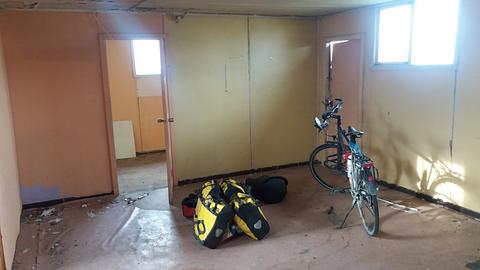 Cycling Hotel