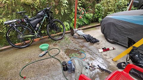 cyclists paradise (casa Emmanuel hospedaje)