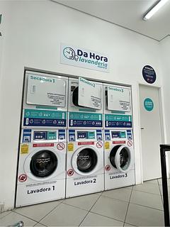 Da Hora Lavanderia express