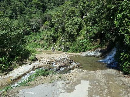 Danos por Deslizamento de Terra