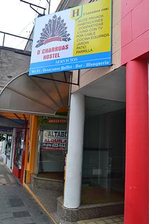 D´Charrúas Hostel