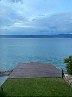 Deck Ilha Bela da Prefeitura